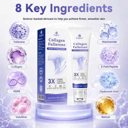 紧致霜定版🌿𝐆𝐚𝐟𝐚𝐜𝐞® 𝐂𝐨𝐥𝐥𝐚𝐠𝐞𝐧 & 𝐅𝐮𝐥𝐥𝐞𝐫𝐞𝐧𝐞 𝐑𝐨𝐥𝐥𝐞𝐫 𝐅𝐢𝐫𝐦𝐢𝐧𝐠 𝐂𝐫𝐞𝐚𝐦