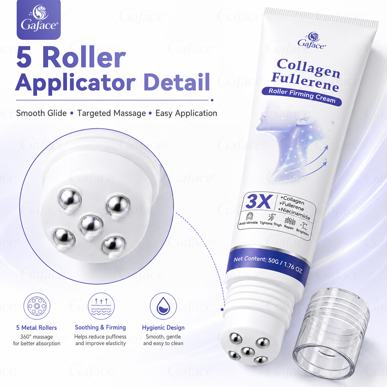 紧致霜定版🌿𝐆𝐚𝐟𝐚𝐜𝐞® 𝐂𝐨𝐥𝐥𝐚𝐠𝐞𝐧 & 𝐅𝐮𝐥𝐥𝐞𝐫𝐞𝐧𝐞 𝐑𝐨𝐥𝐥𝐞𝐫 𝐅𝐢𝐫𝐦𝐢𝐧𝐠 𝐂𝐫𝐞𝐚𝐦