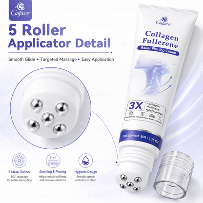 紧致霜定版🌿𝐆𝐚𝐟𝐚𝐜𝐞® 𝐂𝐨𝐥𝐥𝐚𝐠𝐞𝐧 & 𝐅𝐮𝐥𝐥𝐞𝐫𝐞𝐧𝐞 𝐑𝐨𝐥𝐥𝐞𝐫 𝐅𝐢𝐫𝐦𝐢𝐧𝐠 𝐂𝐫𝐞𝐚𝐦