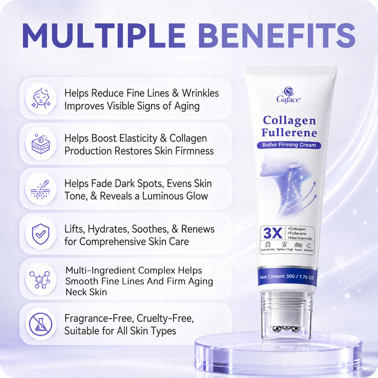 紧致霜定版🌿𝐆𝐚𝐟𝐚𝐜𝐞® 𝐂𝐨𝐥𝐥𝐚𝐠𝐞𝐧 & 𝐅𝐮𝐥𝐥𝐞𝐫𝐞𝐧𝐞 𝐑𝐨𝐥𝐥𝐞𝐫 𝐅𝐢𝐫𝐦𝐢𝐧𝐠 𝐂𝐫𝐞𝐚𝐦