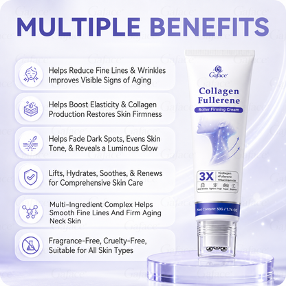 紧致霜定版🌿𝐆𝐚𝐟𝐚𝐜𝐞® 𝐂𝐨𝐥𝐥𝐚𝐠𝐞𝐧 & 𝐅𝐮𝐥𝐥𝐞𝐫𝐞𝐧𝐞 𝐑𝐨𝐥𝐥𝐞𝐫 𝐅𝐢𝐫𝐦𝐢𝐧𝐠 𝐂𝐫𝐞𝐚𝐦