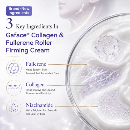 紧致霜定版🌿𝐆𝐚𝐟𝐚𝐜𝐞® 𝐂𝐨𝐥𝐥𝐚𝐠𝐞𝐧 & 𝐅𝐮𝐥𝐥𝐞𝐫𝐞𝐧𝐞 𝐑𝐨𝐥𝐥𝐞𝐫 𝐅𝐢𝐫𝐦𝐢𝐧𝐠 𝐂𝐫𝐞𝐚𝐦