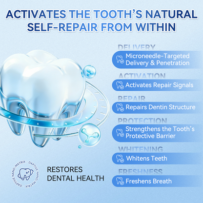 𝐆𝐥𝐢𝐦𝐦𝐞𝐫𝐥𝐲® 𝐓𝐢𝐝𝐞𝐠𝐥𝐮𝐬𝐢𝐛 𝐓𝐨𝐨𝐭𝐡 & 𝐆𝐮𝐦 𝐑𝐞𝐩𝐚𝐢𝐫 𝐌𝐢𝐜𝐫𝐨𝐧𝐞𝐞𝐝𝐥𝐞 𝐏𝐚𝐭𝐜𝐡🩹  | 𝐀𝐝𝐯𝐚𝐧𝐜𝐞𝐝 𝐒𝐭𝐞𝐦-𝐂𝐞𝐥𝐥 𝐀𝐜𝐭𝐢𝐯𝐚𝐭𝐢𝐨𝐧 𝐓𝐞𝐞𝐭𝐡 𝐒𝐭𝐫𝐢𝐩𝐬(🦷𝐑𝐞𝐛𝐮𝐢𝐥𝐝 𝐄𝐧𝐚𝐦𝐞𝐥 & 𝐃𝐞𝐧𝐭𝐢𝐧 • 𝐒𝐭𝐫𝐞𝐧𝐠𝐭𝐡𝐞𝐧 𝐆𝐮𝐦𝐬 • 𝐄𝐫𝐚𝐝𝐢𝐜𝐚𝐭𝐞 𝐓𝐚𝐫𝐭𝐚𝐫 & 𝐎𝐝𝐨𝐫 • 𝐒𝐭𝐨𝐩 𝐓𝐨𝐨𝐭𝐡 𝐒𝐞𝐧𝐬𝐢𝐭𝐢𝐯𝐢𝐭𝐲)💎