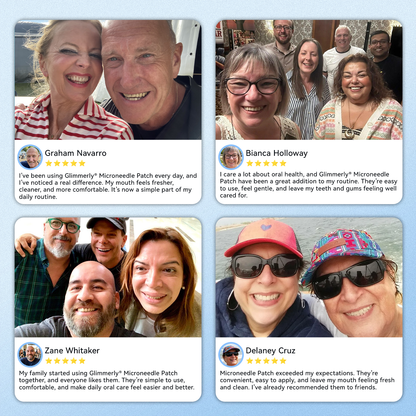 𝐆𝐥𝐢𝐦𝐦𝐞𝐫𝐥𝐲® 𝐓𝐢𝐝𝐞𝐠𝐥𝐮𝐬𝐢𝐛 𝐓𝐨𝐨𝐭𝐡 & 𝐆𝐮𝐦 𝐑𝐞𝐩𝐚𝐢𝐫 𝐌𝐢𝐜𝐫𝐨𝐧𝐞𝐞𝐝𝐥𝐞 𝐏𝐚𝐭𝐜𝐡🩹  | 𝐀𝐝𝐯𝐚𝐧𝐜𝐞𝐝 𝐒𝐭𝐞𝐦-𝐂𝐞𝐥𝐥 𝐀𝐜𝐭𝐢𝐯𝐚𝐭𝐢𝐨𝐧 𝐓𝐞𝐞𝐭𝐡 𝐒𝐭𝐫𝐢𝐩𝐬(🦷𝐑𝐞𝐛𝐮𝐢𝐥𝐝 𝐄𝐧𝐚𝐦𝐞𝐥 & 𝐃𝐞𝐧𝐭𝐢𝐧 • 𝐒𝐭𝐫𝐞𝐧𝐠𝐭𝐡𝐞𝐧 𝐆𝐮𝐦𝐬 • 𝐄𝐫𝐚𝐝𝐢𝐜𝐚𝐭𝐞 𝐓𝐚𝐫𝐭𝐚𝐫 & 𝐎𝐝𝐨𝐫 • 𝐒𝐭𝐨𝐩 𝐓𝐨𝐨𝐭𝐡 𝐒𝐞𝐧𝐬𝐢𝐭𝐢𝐯𝐢𝐭𝐲)💎