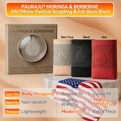 𝐎𝐟𝐟𝐢𝐜𝐢𝐚𝐥 𝐁𝐫𝐚𝐧𝐝 𝐒𝐭𝐨𝐫𝐞 |🩳 𝐏𝐀𝐔𝐑𝐀𝐉𝐔® 𝟐𝟎𝟐𝟔 𝐌𝐨𝐫𝐢𝐧𝐠𝐚 & 𝐁𝐞𝐫𝐛𝐞𝐫𝐢𝐧𝐞 𝟒𝐢𝐧𝟏 𝐌𝐢𝐜𝐫𝐨-𝐩𝐚𝐫𝐭𝐢𝐜𝐥𝐞 𝐒𝐜𝐮𝐥𝐩𝐭𝐢𝐧𝐠 & 𝐅𝐚𝐭-𝐛𝐮𝐫𝐧 𝐒𝐡𝐨𝐫𝐭s🌷