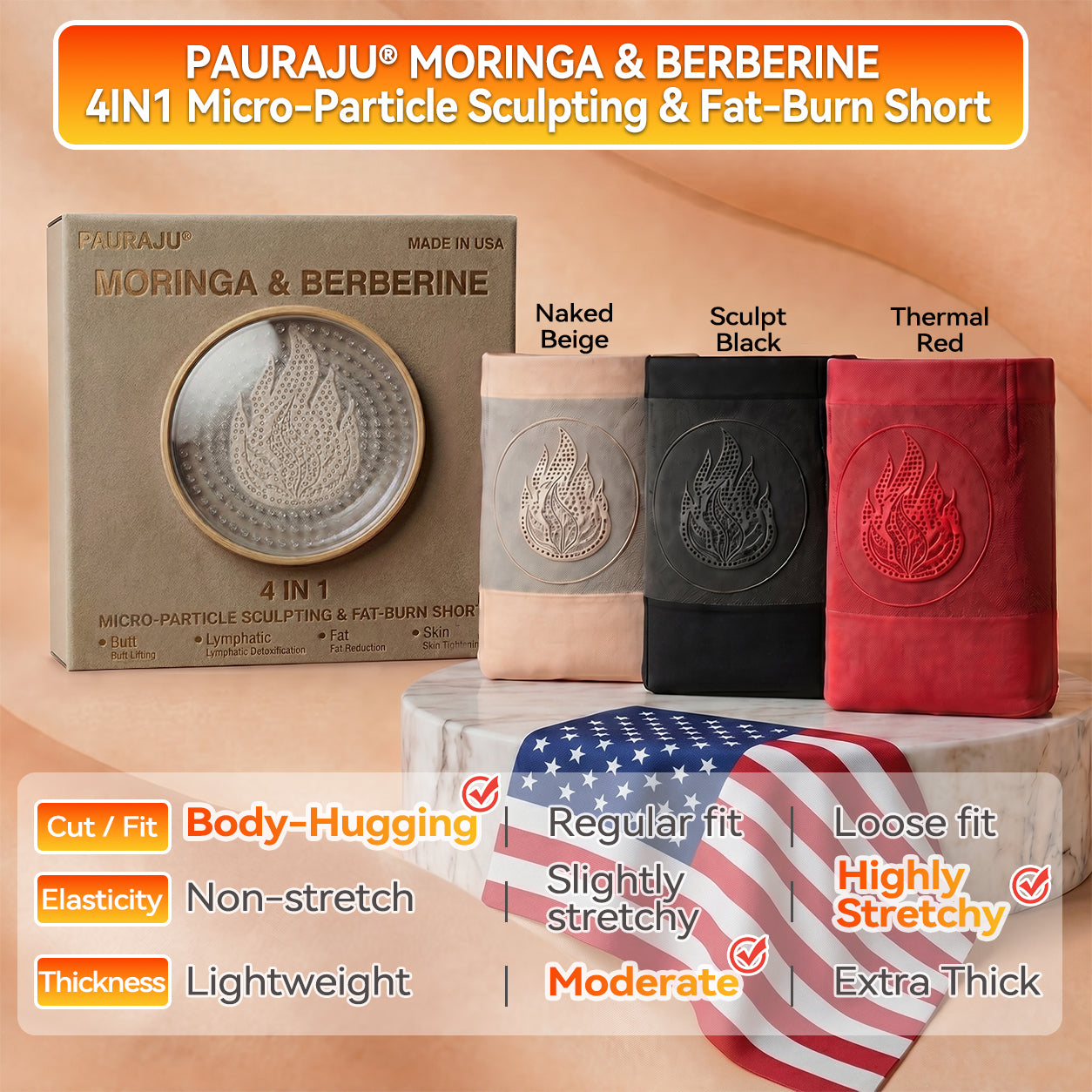 𝗣𝗔𝗨𝗥𝗔𝑱𝑼® 𝗠𝗼𝗿𝗶𝗻𝗴𝒂 & 𝗕𝗲𝗿𝗯𝗲𝗿𝗶𝗻𝒆 𝟰-𝗶𝗻-𝟭 𝗠𝗶𝗰𝗿𝒐-𝗣𝗮𝗿𝘁𝗶𝗰𝗹𝗲 𝗦𝗰𝘂𝗹𝗽𝘁𝗶𝗻𝗴 & 𝗙𝗮𝘁-𝑩𝒖𝒓𝒏 𝗦𝗵𝗼𝗿𝘁𝘀 ⚡ 𝗙𝗶𝗿𝗺 & 𝗦𝗵𝗮𝗽𝗲 𝗶𝗻 𝗝𝘂𝘀𝘁 𝟯𝟬 𝗠𝗶𝗻𝘂𝘁𝗲𝘀 ✨ 𝟮𝟬𝟮𝟲 𝗟𝗮𝘁𝗲𝘀𝘁 𝗠𝗼𝗱𝗲𝗹 💪
