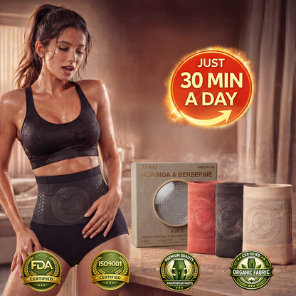 PAU𝗥𝗔𝑱𝑼® 2026 𝗠𝗼𝗿𝗶𝗻𝗴𝒂 & 𝗕𝗲𝗿𝗯𝗲𝗿𝗶𝗻𝒆 𝟰-𝗜𝗻-𝟭 𝗠𝗶𝗰𝗿𝒐-𝗣𝗮𝗿𝘁𝗶𝗰𝗹𝗲 𝗧𝗵𝗲𝗿𝗺𝗮𝗹 𝗦𝗰𝘂𝗹𝗽𝘁𝗶𝗻𝗴 𝗦𝗵𝗼𝗿𝘁𝘀 ⭐