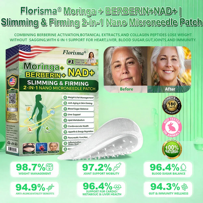 【𝐿𝑎𝑠𝑡 𝐷𝑎𝑦 𝑃𝑟𝑜𝑚𝑜𝑡𝑖𝑜𝑛 80% 𝑂𝐹𝐹】✅Florisma® 𝑀𝑜𝑟𝑖𝑛𝑔𝑎 · 𝐵𝑒𝑟𝑏𝑒𝑟𝑖𝑛𝑒 × 𝑁𝐴𝐷+10-𝑖𝑛-1 𝐴𝑑𝑣𝑎𝑛𝑐𝑒𝑑 𝑁𝑎𝑛𝑜 𝑀𝑖𝑐𝑟𝑜𝑛𝑒𝑒𝑑𝑙𝑒 𝑃𝑎𝑡𝑐ℎ🩹𝟩 𝑃𝑎𝑡𝑐ℎ𝑒𝑠 𝑃𝑒𝑟 𝐵𝑜𝑥 · 𝑂𝑛𝑒-𝑊𝑒𝑒𝑘 𝑆𝑢𝑝𝑝𝑙𝑦🌿