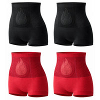 2 Sculpt Black + 2 Thermal Red
