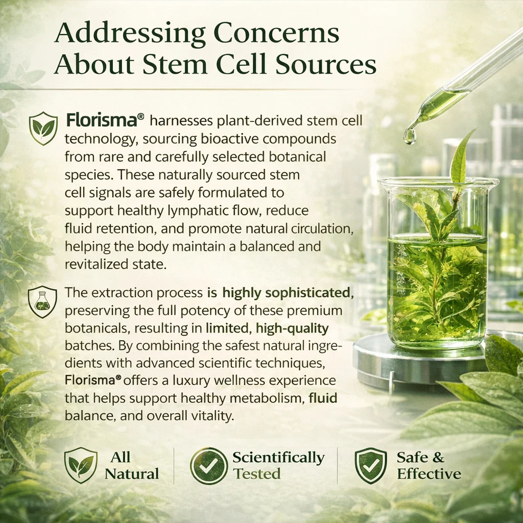 Florisma® Plant-Derived Cellular Support Complex Patch🩹 (Targets Bloating & Supports Weight Management)💧