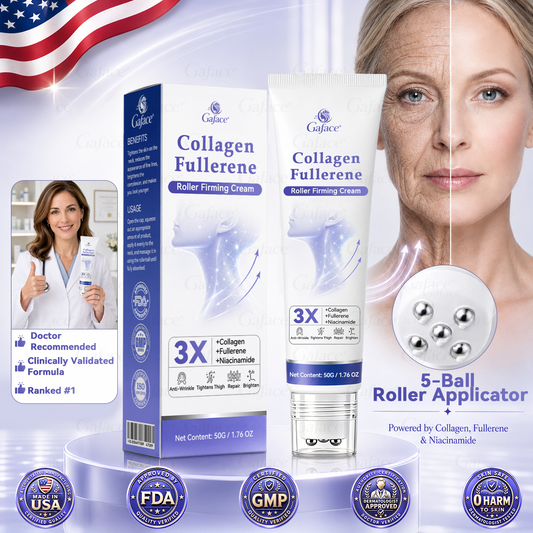 紧致霜定版🌿𝐆𝐚𝐟𝐚𝐜𝐞® 𝐂𝐨𝐥𝐥𝐚𝐠𝐞𝐧 & 𝐅𝐮𝐥𝐥𝐞𝐫𝐞𝐧𝐞 𝐑𝐨𝐥𝐥𝐞𝐫 𝐅𝐢𝐫𝐦𝐢𝐧𝐠 𝐂𝐫𝐞𝐚𝐦