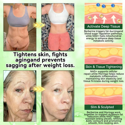 Official Store | 🩹 𝑳𝒖𝒙𝒂𝑟𝑖𝑠𝑒® Moringa & Berberine 10-IN-1 Advanced Nano Microneedle Patch ✅ Once a Day. See Visible Results in Just 7 Days.