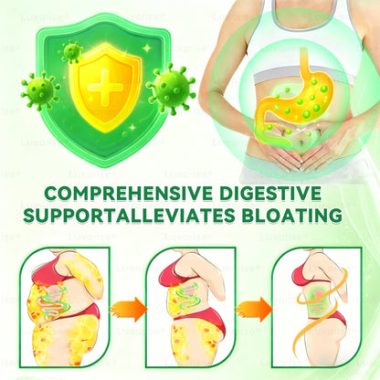 Official Store | 🩹 𝑳𝒖𝒙𝒂𝑟𝑖𝑠𝑒® Moringa & Berberine 10-IN-1 Advanced Nano Microneedle Patch ✅ Once a Day. See Visible Results in Just 7 Days.