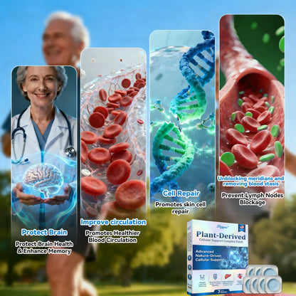𝗙𝗹𝗼𝗿𝗶𝘀𝗺𝗮® 𝗣𝗟𝗔𝗡𝗧-𝗗𝗘𝗥𝗜𝗩𝗘𝗗 𝗖𝗲𝗹𝗹𝘂𝗹𝗮𝗿 𝗦𝘂𝗽𝗽𝗼𝗿𝘁 𝗖𝗼𝗺𝗽𝗹𝗲𝘅 𝗣𝗮𝘁𝗰𝗵 (𝗣𝗹𝗮𝗻𝘁 𝗲𝗻𝗲𝗿𝗴𝘆 𝗵𝗲𝗹𝗽𝘀 𝗿𝗲𝗱𝘂𝗰𝗲 𝘄𝗲𝗶𝗴𝗵𝘁 𝗯𝘆 𝗶𝗺𝗽𝗿𝗼𝘃𝗶𝗻𝗴 𝘁𝗵𝗲 𝗯𝗼𝗱𝘆'𝘀 𝗹𝘆𝗺𝗽𝗵𝗮𝘁𝗶𝗰 𝘀𝘆𝘀𝘁𝗲𝗺) 💎